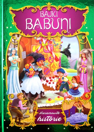 Bajki Babuni [KSIĄŻKA]