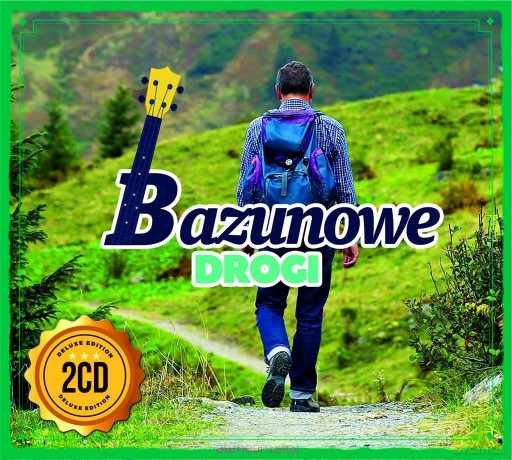 Bazunowe drogi [AUDIOBOOK]