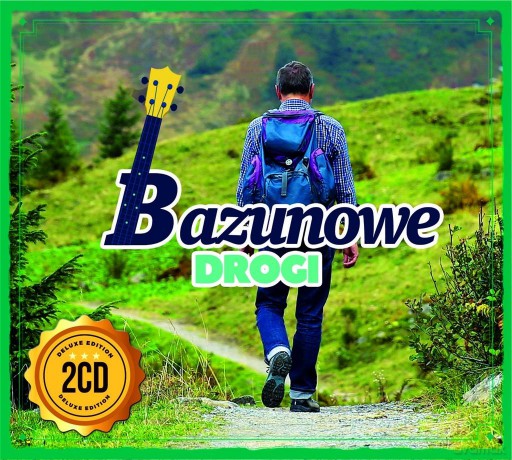 Bazunowe drogi [AUDIOBOOK]