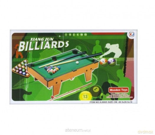 Bilard [GRA]