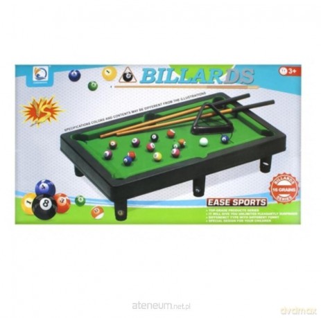 Bilard [GRA]