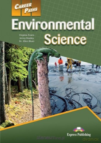 Career Paths: Environmental Science + DigiBook - Virginia Evans, Jenny Dooley, dr. Ellen Blum [KSIĄŻKA]