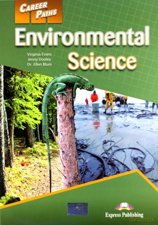 Career Paths: Environmental Science + DigiBook - Virginia Evans, Jenny Dooley, dr. Ellen Blum [KSIĄŻKA]
