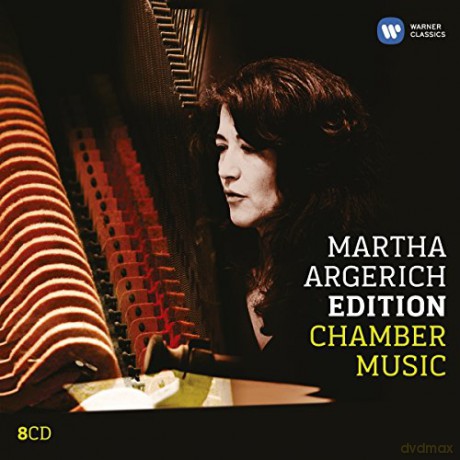 Argerich: Chamber Music [8CD]