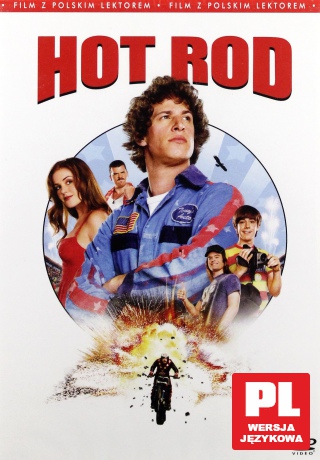 Hot Rod [DVD]