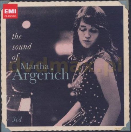 Argerich: The Sound Of Martha Argerich [3CD]