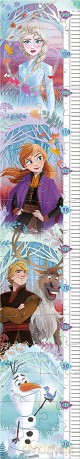 CLEMENTONI 30 el. Measure me Frozen 2 [PUZZLE]