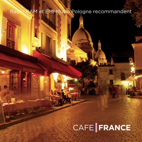 Cafe France (digipack) [2CD]