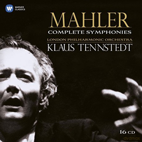 Klaus Tennstedt: The Complete Mahler Recordings [16CD]