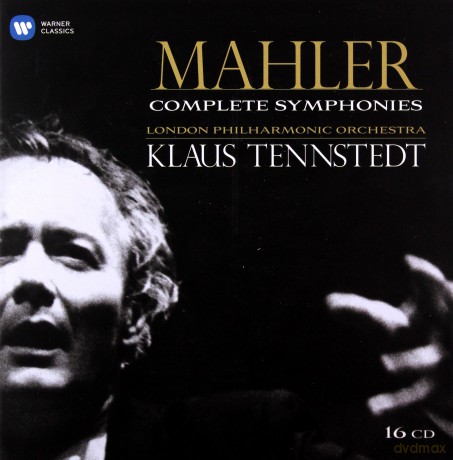 Klaus Tennstedt: The Complete Mahler Recordings [16CD]
