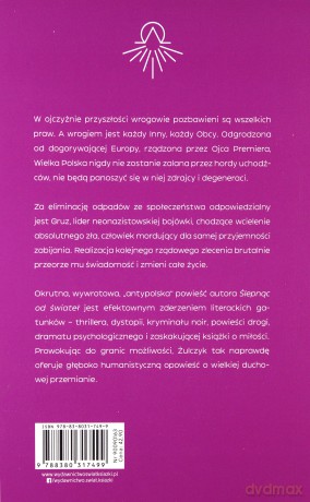 Czarne słońce - Jakub Żulczyk [KSIĄŻKA]