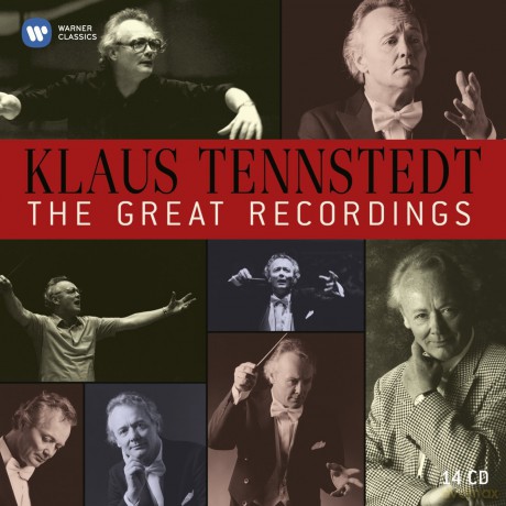 Klaus Tennstedt: The Great EMI Recordings [14CD]