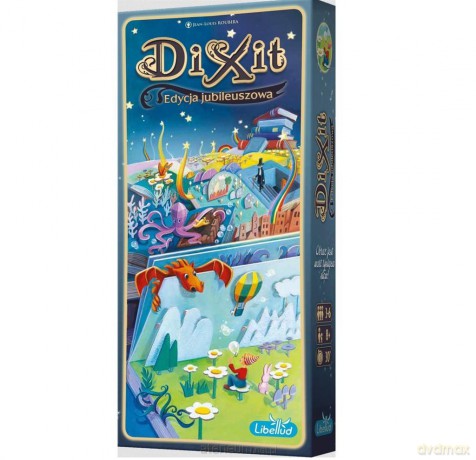 Dixit 9: Edycja Jubileuszowa [KARTY]