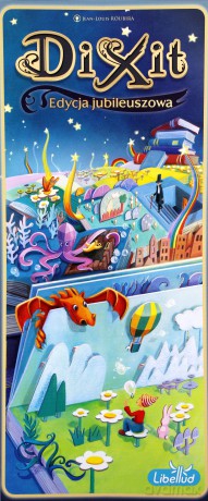 Dixit 9: Edycja Jubileuszowa [KARTY]