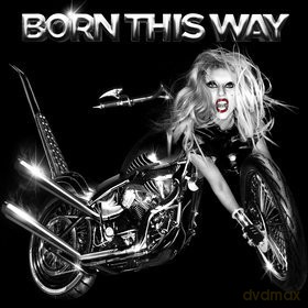 Lady Gaga: Born This Way (Pl) [CD]