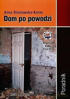 Dom po powodzi. Poradnik - Anna Sieniawska-Kuras [KSIĄŻKA]