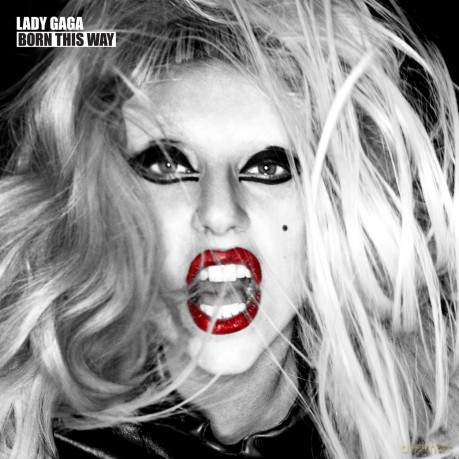 Lady Gaga: Born This Way Special Edition [2CD]