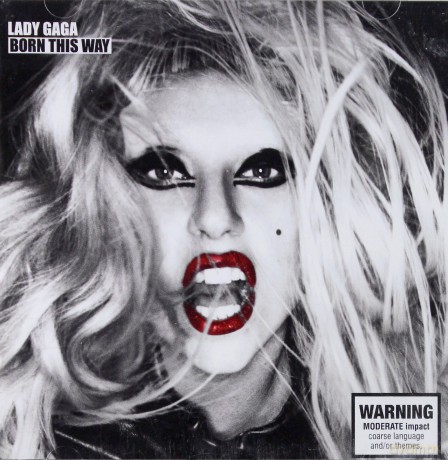 Lady Gaga: Born This Way Special Edition [2CD]
