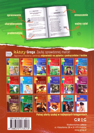 Drzewo do samego nieba z opracowaniem - Maria Terlikowska [KSIĄŻKA]