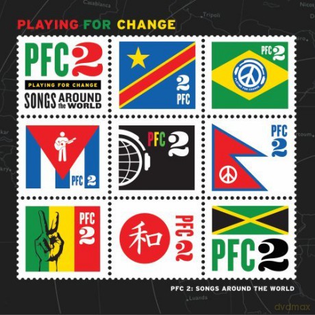 Playing For Change Vol. 2 [CD]