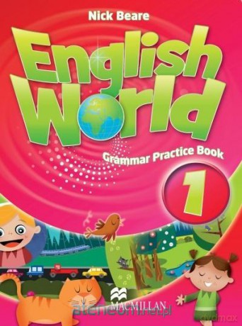 English World 1 Grammar Practice Book - Nick Beare [KSIĄŻKA]