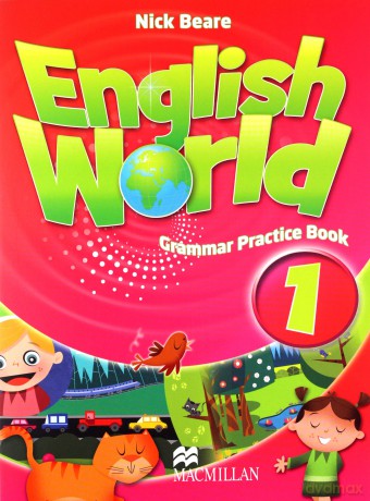 English World 1 Grammar Practice Book - Nick Beare [KSIĄŻKA]