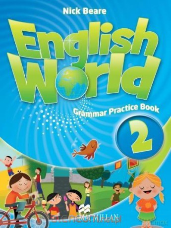 English World 2 Grammar Practice Book - Nick Beare [KSIĄŻKA]