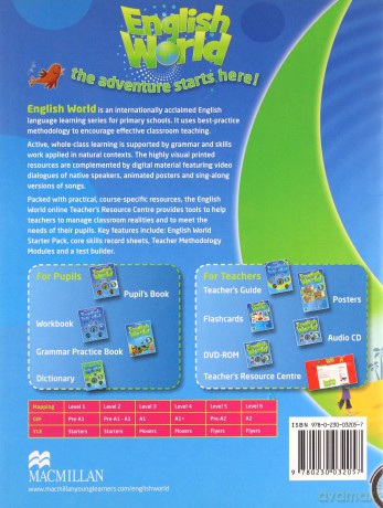English World 2 Grammar Practice Book - Nick Beare [KSIĄŻKA]