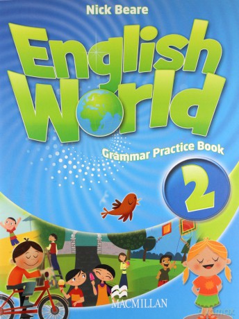 English World 2 Grammar Practice Book - Nick Beare [KSIĄŻKA]