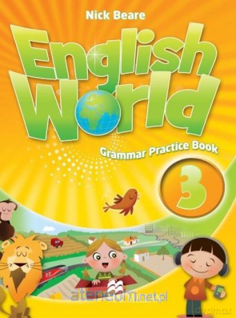 English World 3 Grammar Practice Book - Nick Beare [KSIĄŻKA]