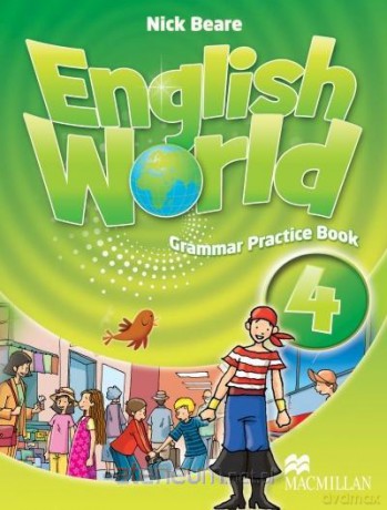English World 4 Grammar Practice Book - Nick Beare [KSIĄŻKA]