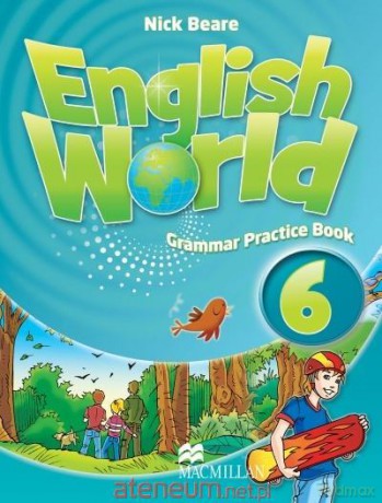 English World 6 Grammar Practice Book - Nick Beare [KSIĄŻKA]