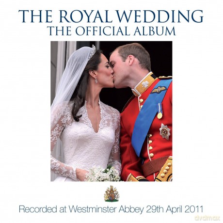 The Royal Wedding - The Official Album [2CD]