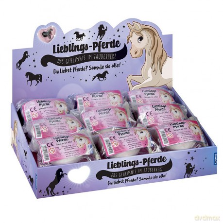 Figurki Horse Friends [KARTY]