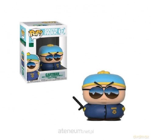 Funko Pop Animation: South Park: Cartman [FIGURKA]