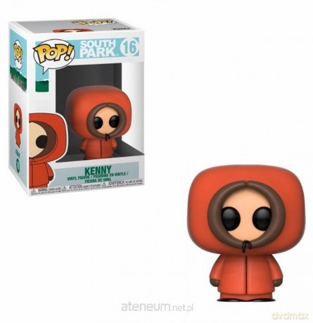Funko Pop Animation: South Park: Kenny [FIGURKA]