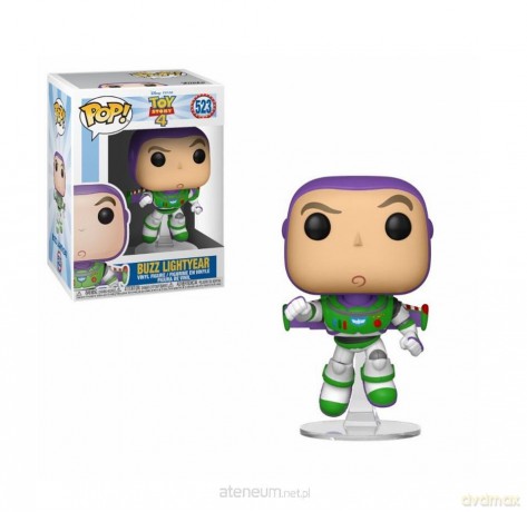 Funko Pop Movies: Toy Story 4: Buzz [FIGURKA]