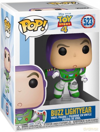 Funko Pop Movies: Toy Story 4: Buzz [FIGURKA]