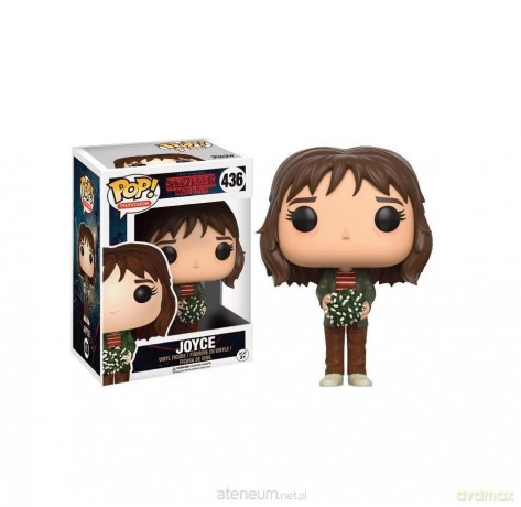 Funko Pop TV: Stranger Things: Joyce W [FIGURKA]