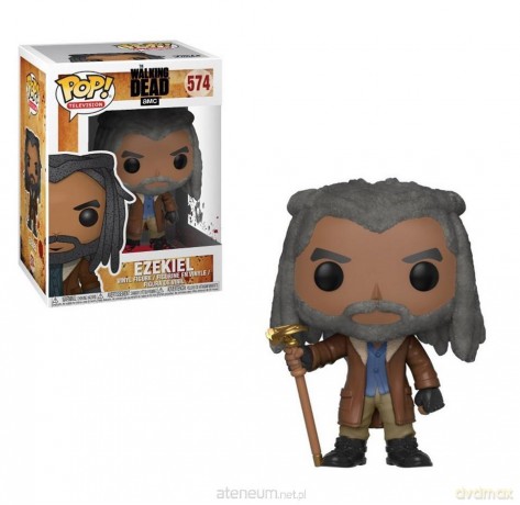 Funko Pop TV: The Walking Dead Ezekiel [FIGURKA]