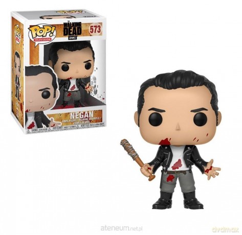 Funko Pop TV: The Walking Dead: Negan [FIGURKA]