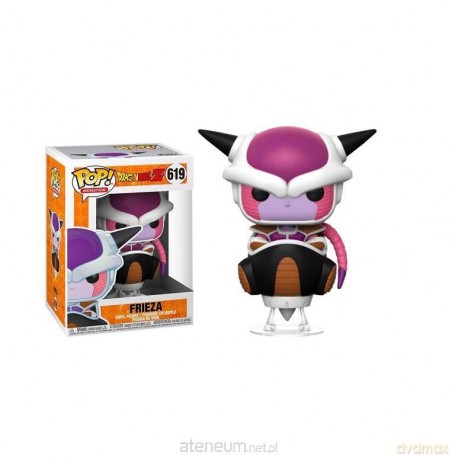 Funko Pop Vinyl: Dragon Ball Z S6: Frieza [FIGURKA]