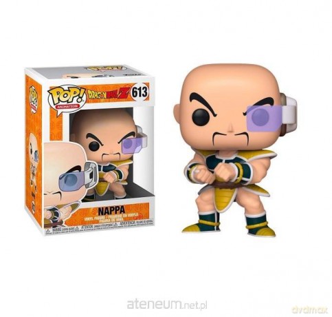 Funko Pop Vinyl: Dragon Ball Z S6: Nappa [FIGURKA]