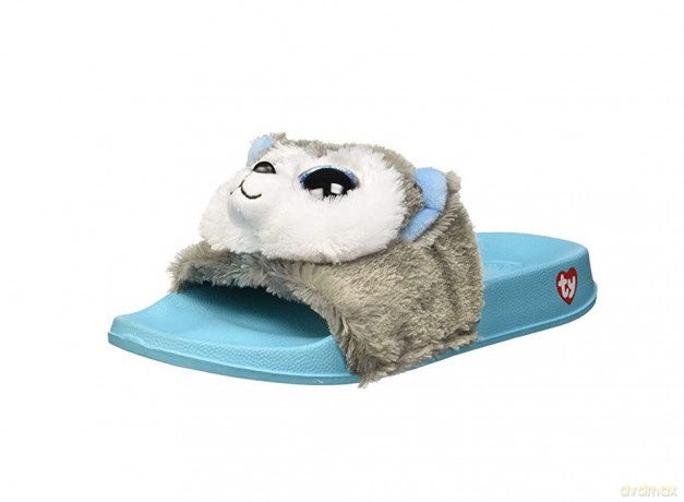 Gear TY Slush - Kapcie Szary Husky