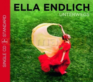Ella Endlich: Unterwegs(2-Track) [CD]