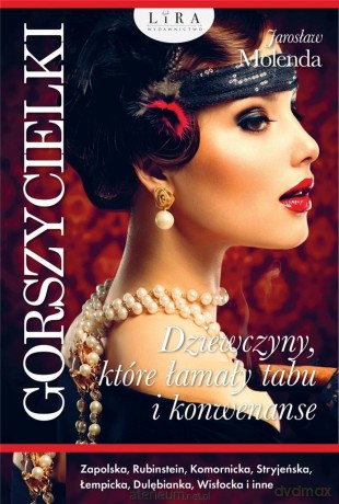 Gorszycielki - Jarosław Molenda [KSIĄŻKA]