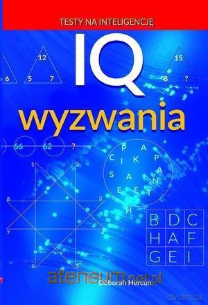 IQ wyzwania - Rees [KSIĄŻKA]