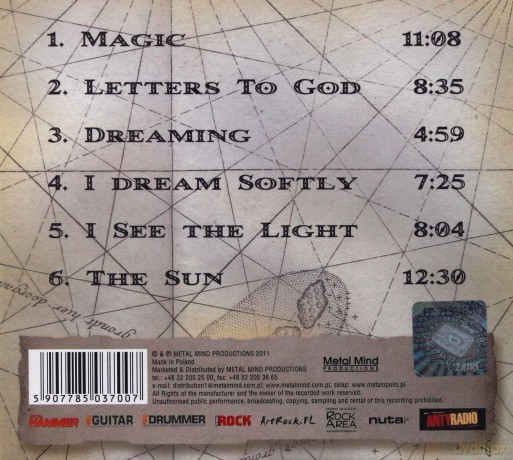 Travellers: A Journey Into The Sun Within (digipack) [CD]