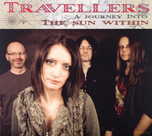Travellers: A Journey Into The Sun Within (digipack) [CD]