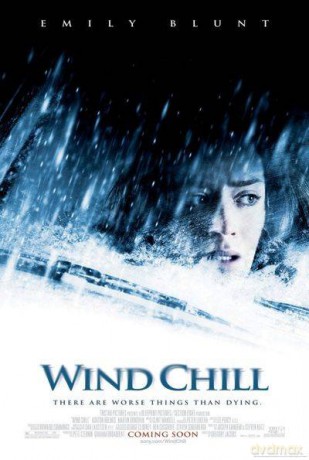 Mroźny wiatr [DVD]